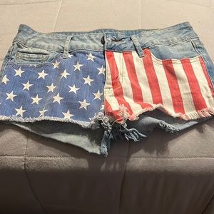 Bullhead black jeans